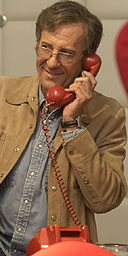 Geoffrey Rush as Peter Sellers