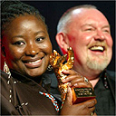 Pauline Malefane wins Golden Bear