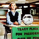 Reese Witherspoon as Tracy Flick in Election (1999)
