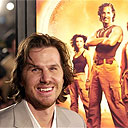 Breck Eisner at the Sahara premiere April 4 2005