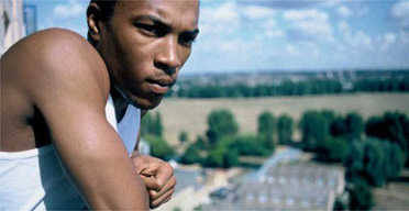 Ashley Walters as Ricky in Bullet Boy