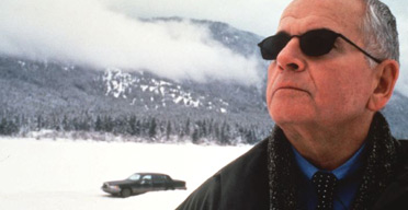 Ian Holm in The Sweet Hereafter