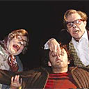 The League of Gentlemen's Apocalypse