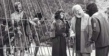 Planet of the Apes