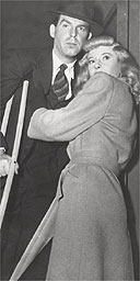 Double Indemnity, part of the NFT's Billy Wilder season