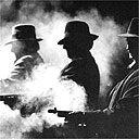 Still from Francesco Rosi's 1973 film, Lucky Luciano