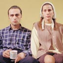 Sedar Orcin and Zeynep Tokus in Fate