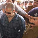 Bollywood actor Salman Khan