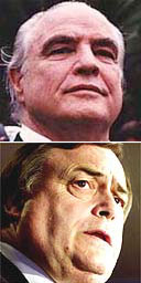John Prescott Marlon Brando