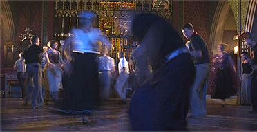 Still from Long After Tonight by Matt Stokes, winner of the 2006 Beck's Futures prize