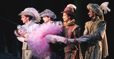 Sleeping Beauty, Royal Opera House