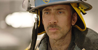 Nicolas Cage in World Trade Center - The World Saw Evil That Day