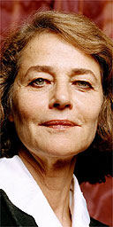charlotte rampling monkey