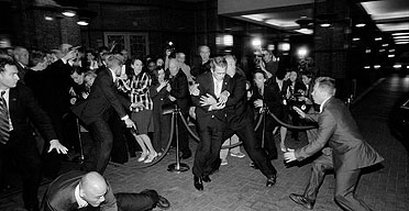 Death of a President