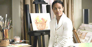 Jada Pinkett Smith in Reign Over Me