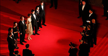 Stars of Romanian film 4 Months, 3 Weeks and 2 Days at Cannes 2007