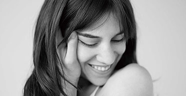 charlotte gainsbourg: an otherworldly screen presence