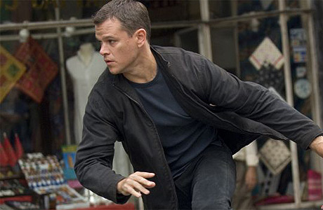 Matt Damon 4th Bourne