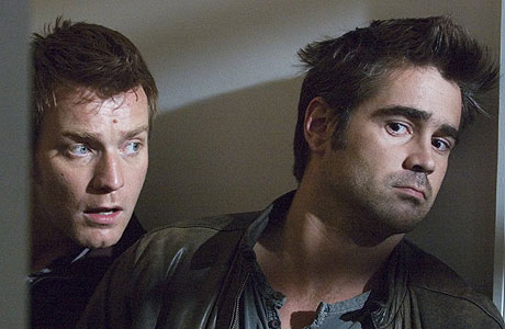 Ewan McGregor and Colin Farrell in Cassandra's Dream