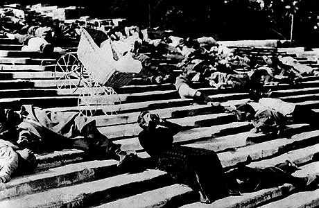 Battleship Potemkin on Battleship Potemkin