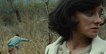 The Headless Woman