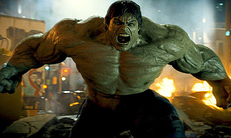 The Hulk Film