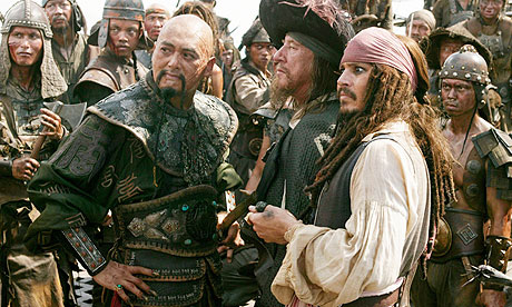 Pirates of the Caribbean: At World's End - Wikipedia