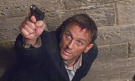 Quantum of Solace