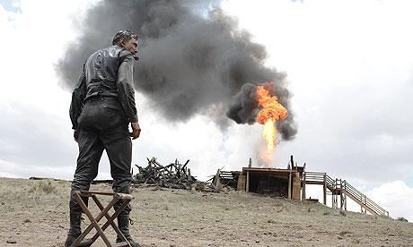 THERE WILL BE BLOOD | Film | The Guardian