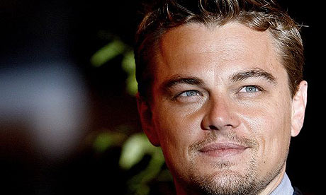 Dicaprio Squint