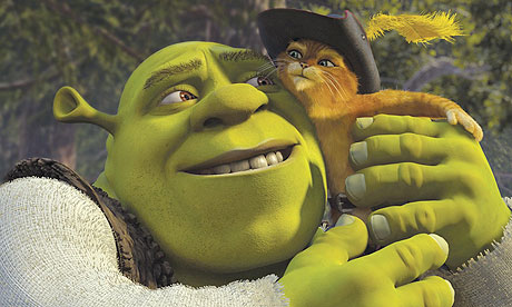 Shrek on Shrek 2   Film   The Guardian