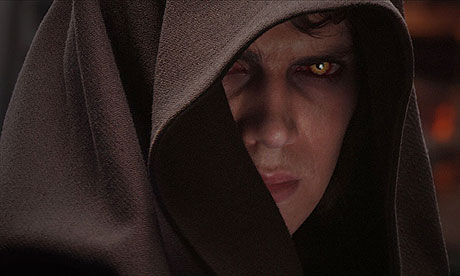 hayden christensen star wars. Star Wars: Episode III