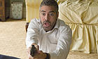 George Clooney in Burn After Reading