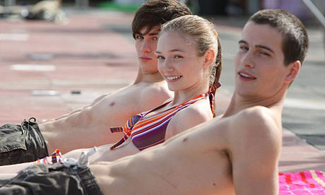 Angus, Thongs and Perfect Snogging