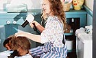 Thora Birch in Monkey Trouble
