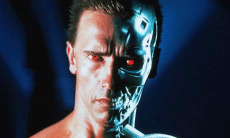 arnold schwarzenegger terminator. Arnold Schwarzenegger in