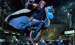 Hellboy II: The Golden Army
