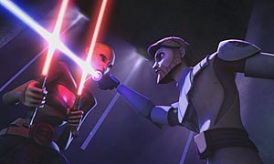 Star Wars: The Clone Wars