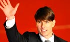 Tom Cruise in 2007
