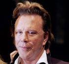 Mickey Rourke in 2005