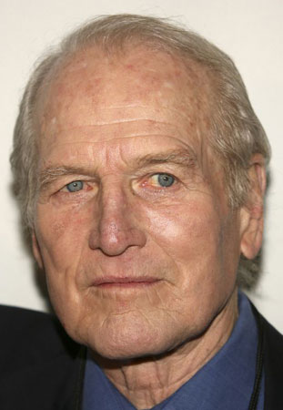 Paul Newman, recently