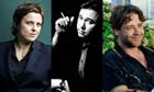 Rhona Cameron, Bill Hicks and Russell Crowe