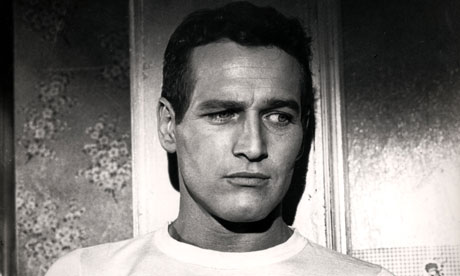 Image result for PAUL NEWMAN IN THE HUSTLER