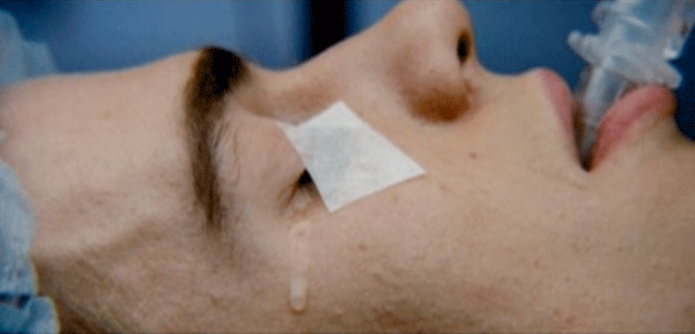 Operations - Hayden Christiansen in Awake