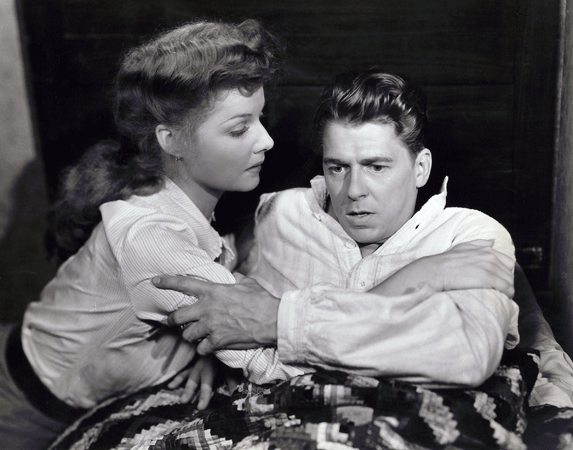 Operations - Ronal Reagan in Kings Row