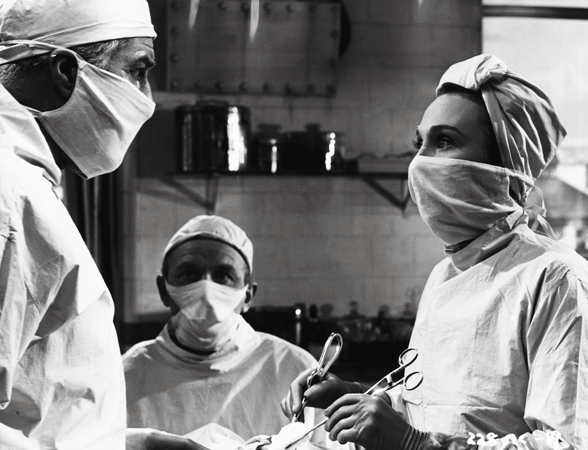 Operations - White Corridors