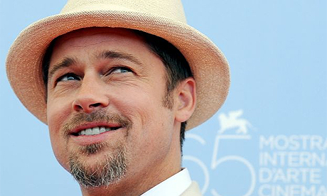 Brad Pitt in Venice Brad Pitt Ring Design. Brad Pitt in Venice