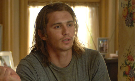 james franco pineapple express. James Franco in Pineapple Express. Maybe it's not just the voice .