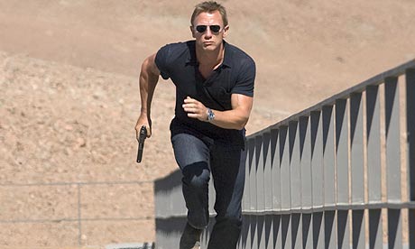 Quantum of Solace
