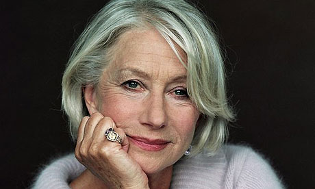 Helen Mirren